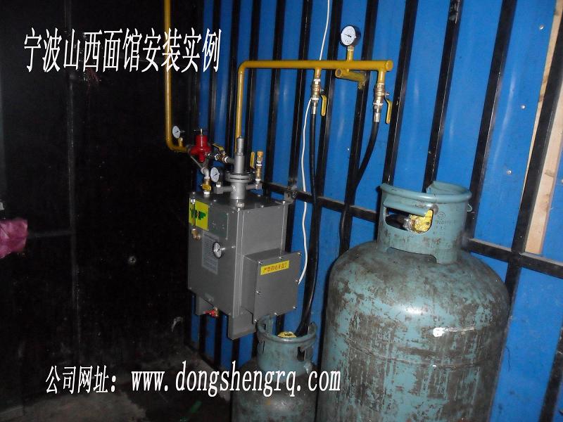 液化氣汽化器在使用的時候結冰是什麽原因，香蕉视频久久公司為您解答！